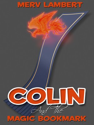 cover image of Colin and the Magic Bookmark